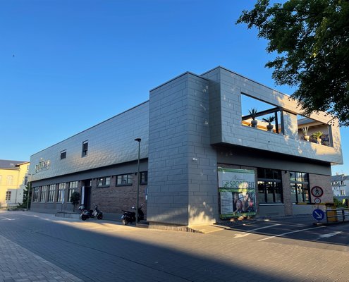 Lichtvolles Leben Praxis Atmosphäre